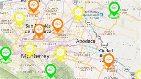 calidad del aire area metropolitana